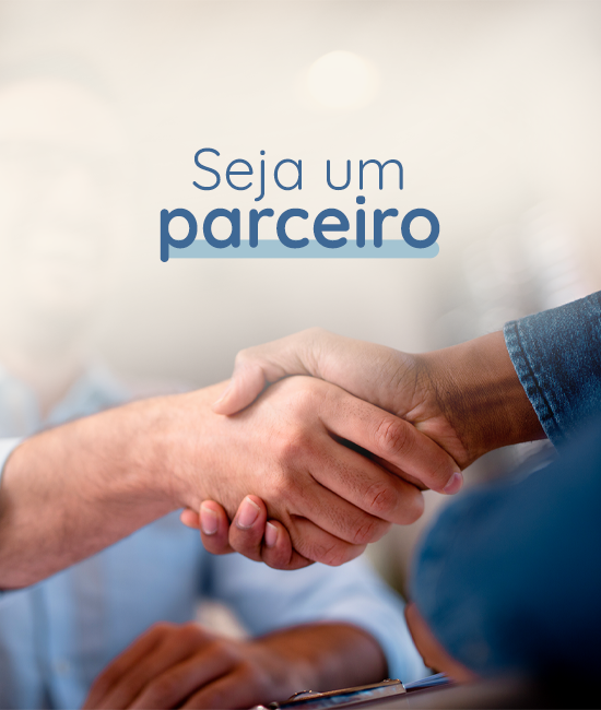 Seja um Parceiro